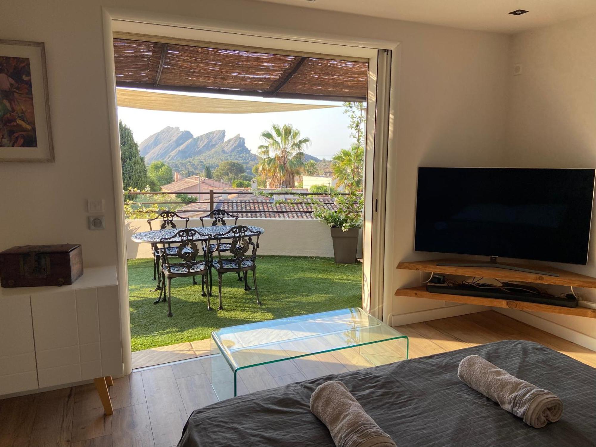 Sublime Logement Avec Vue Mer Et Jacuzzi ラシオタ エクステリア 写真