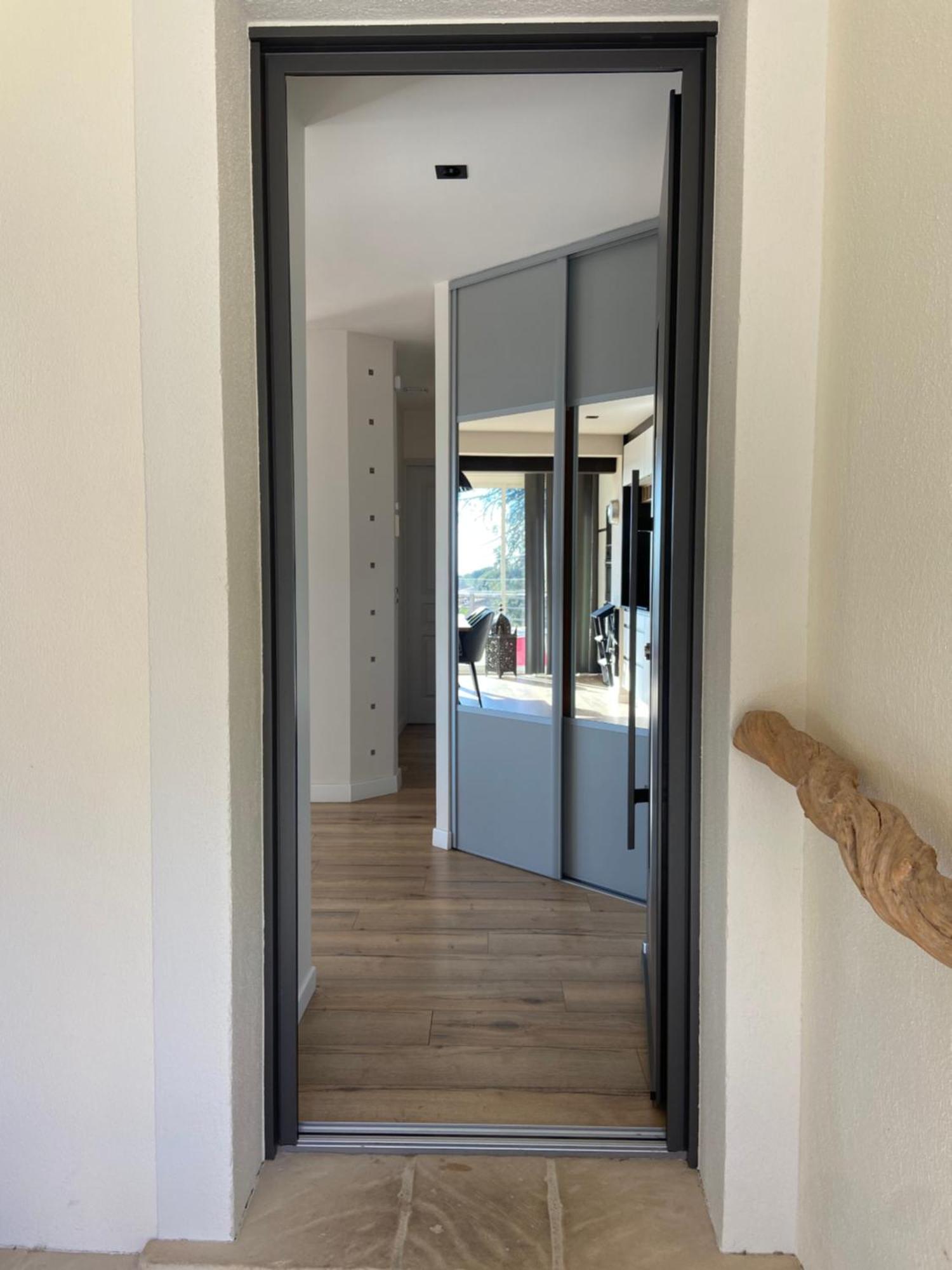 Sublime Logement Avec Vue Mer Et Jacuzzi ラシオタ エクステリア 写真