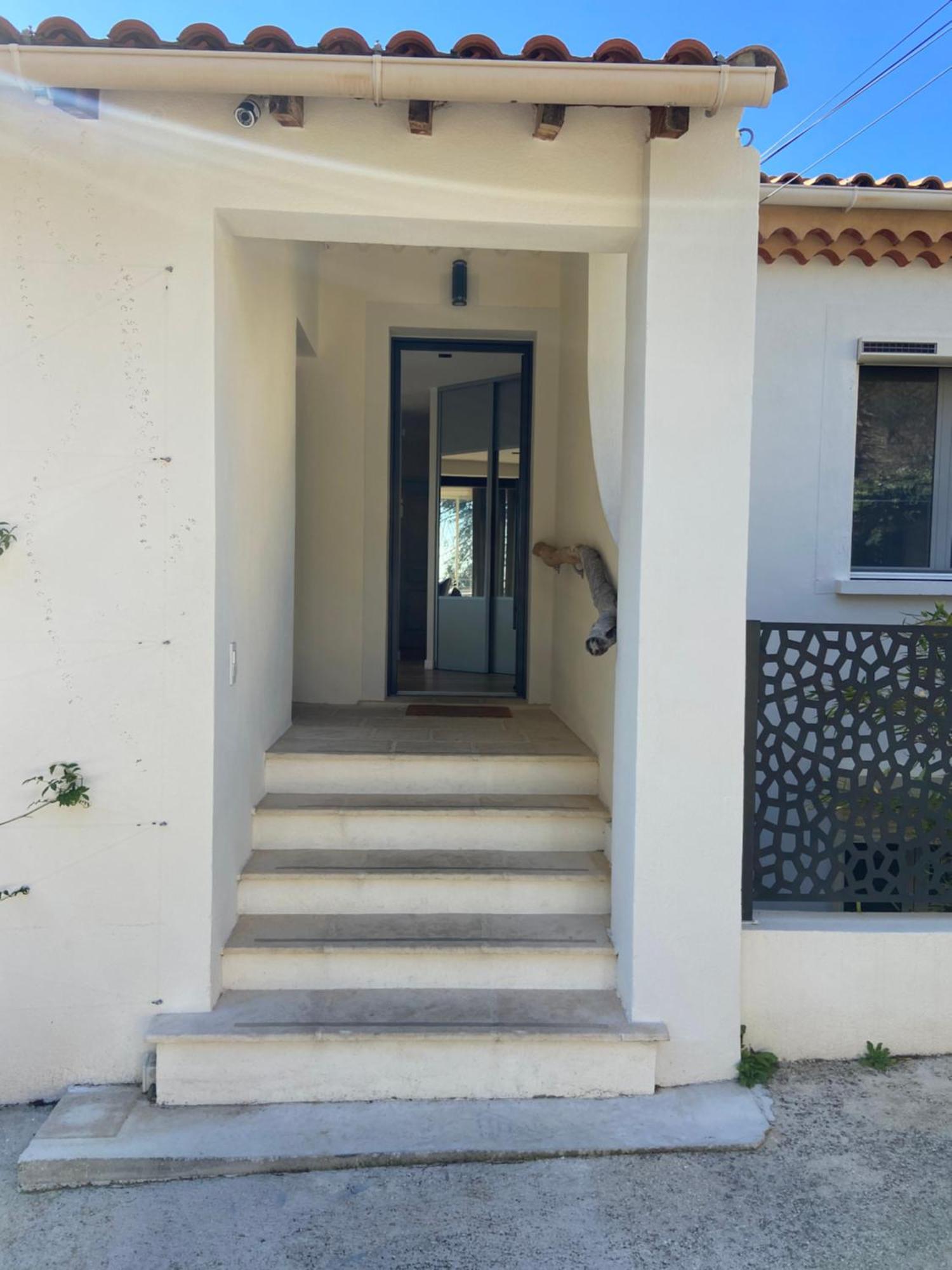 Sublime Logement Avec Vue Mer Et Jacuzzi ラシオタ エクステリア 写真
