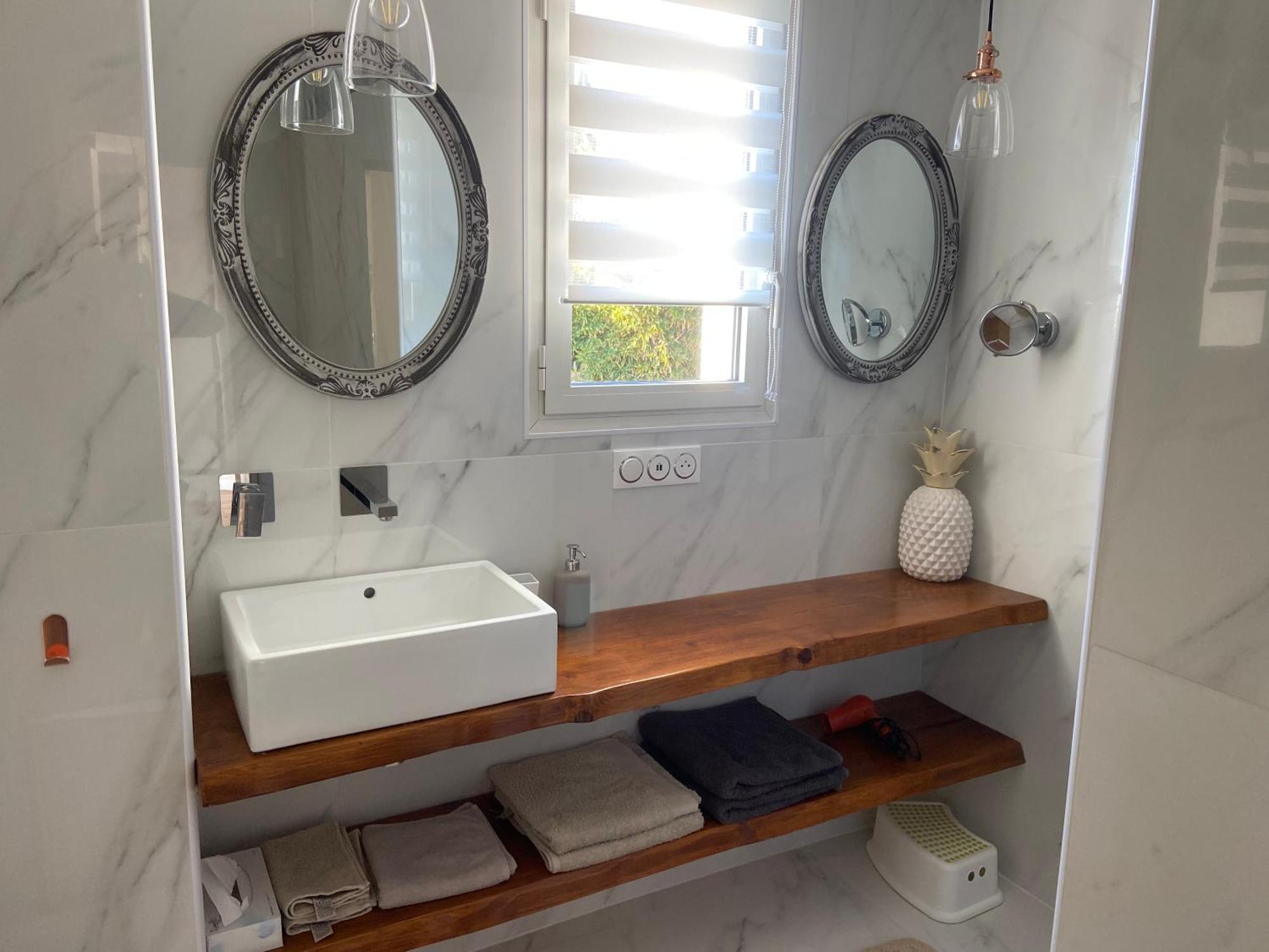 Sublime Logement Avec Vue Mer Et Jacuzzi ラシオタ エクステリア 写真
