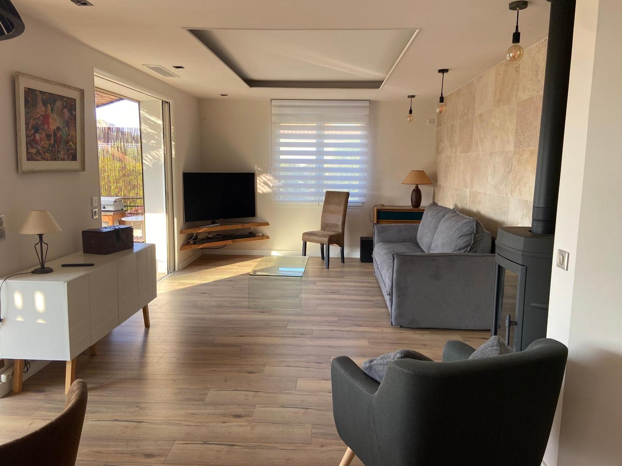Sublime Logement Avec Vue Mer Et Jacuzzi ラシオタ エクステリア 写真